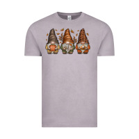 Vintage Zinc fall gnomes Vintage Tee - SublimationCraftShop
