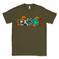 Army Green senior 2025 Classic Tee - Artiststas