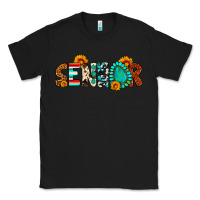 Black senior 2025 Classic Tee - Artiststas