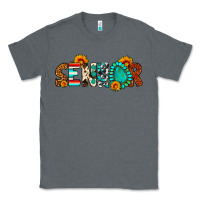 Charcoal Heather senior 2025 Classic Tee - Artiststas