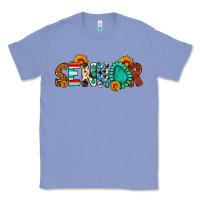 Colony Blue senior 2025 Classic Tee - Artiststas