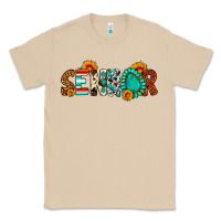 Mushroom senior 2025 Classic Tee - Artiststas