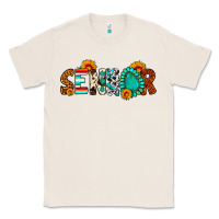 Natural senior 2025 Classic Tee - Artiststas