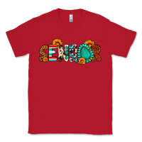 Red senior 2025 Classic Tee - Artiststas