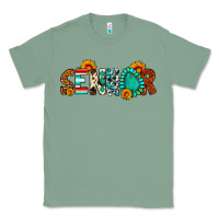 Sage senior 2025 Classic Tee - Artiststas