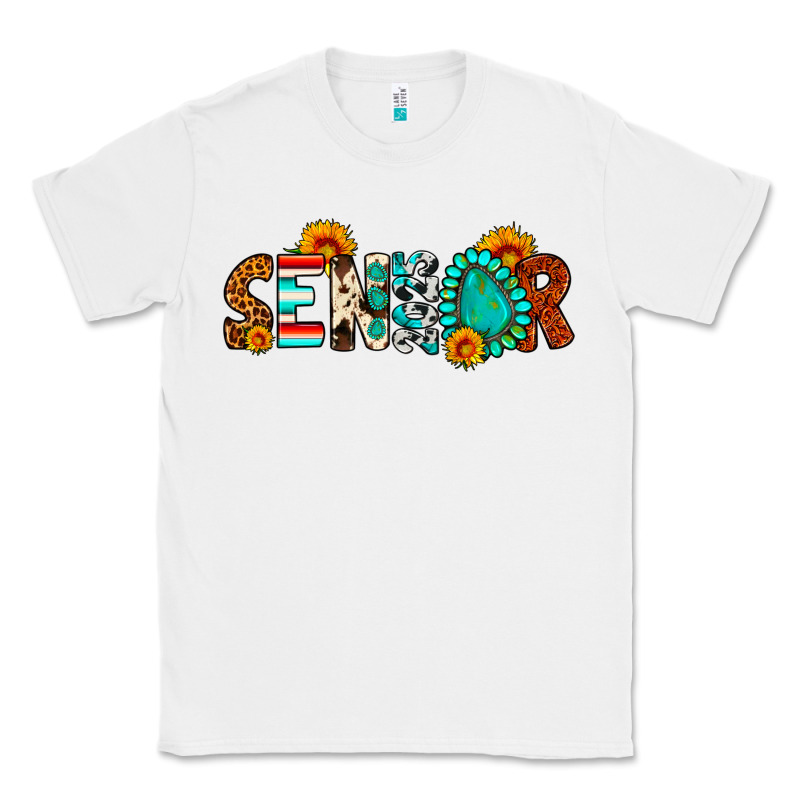 Senior 2025 Classic Tee by Artiststas | Teevron