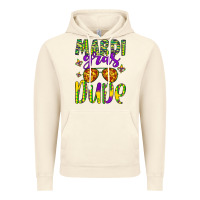 Vintage Artic mardi gras dude Vintage Hoodie - Artiststas