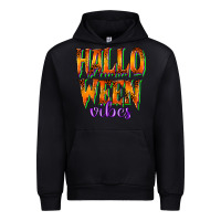 Black halloween vibes Urban Hoodie - RacoonDesign