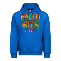 Cobalt halloween vibes Urban Hoodie - RacoonDesign