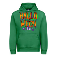 Emerald halloween vibes Urban Hoodie - RacoonDesign