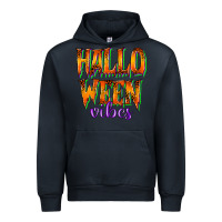 Navy halloween vibes Urban Hoodie - RacoonDesign