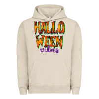Pigment French Oak halloween vibes Urban Hoodie - RacoonDesign