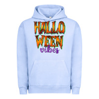 Pigment Grape Ice halloween vibes Urban Hoodie - RacoonDesign
