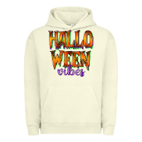 Pigment Pistachio halloween vibes Urban Hoodie - RacoonDesign