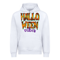 White halloween vibes Urban Hoodie - RacoonDesign