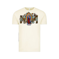 Vintage Arctic mom virgin mary Vintage Tee - SublimationCraftShop