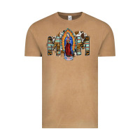 Vintage Camel mom virgin mary Vintage Tee - SublimationCraftShop