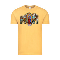 Vintage Mustard mom virgin mary Vintage Tee - SublimationCraftShop