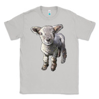 Moon Dust southdown baby sheep Classic Tee - LillyAllenDesigns