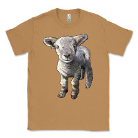 Toasted Coconut southdown baby sheep Classic Tee - LillyAllenDesigns