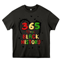 Asphalt 365 days Heavy Core Tee - MaliasSmallBusiness