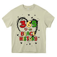 Mossy 365 days Heavy Core Tee - MaliasSmallBusiness