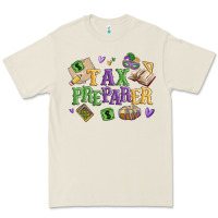 Bone tax preparer Premium Tee - MaliasSmallBusiness