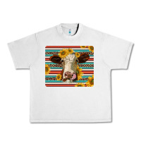 Lunar Rock serape leopard hereford cattle mousepad Urban Heavy Tee - Jasminsmagicworld