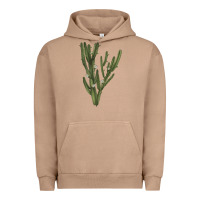 Pigment Burro cereus jamacaru Urban Hoodie - LillyAllenDesigns