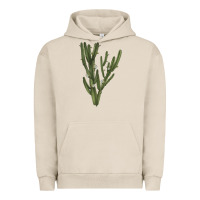 Cereus Jamacaru Urban Hoodie | Teevron