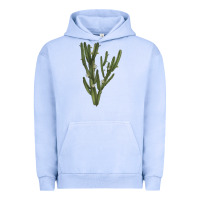 Pigment Grape Ice cereus jamacaru Urban Hoodie - LillyAllenDesigns