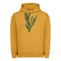 Pigment Peanut Butter cereus jamacaru Urban Hoodie - LillyAllenDesigns