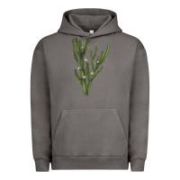 Pigment Tornado cereus jamacaru Urban Hoodie - LillyAllenDesigns