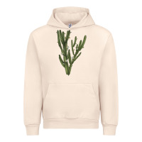 Sandshell cereus jamacaru Urban Hoodie - LillyAllenDesigns