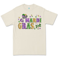Bone it's mardi gras y'all Premium Tee - MaliasSmallBusiness
