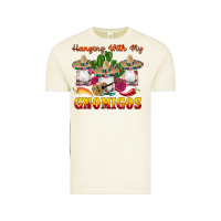 Vintage Arctic hanging with gnomigos Vintage Tee - Artiststas