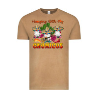 Vintage Camel hanging with gnomigos Vintage Tee - Artiststas