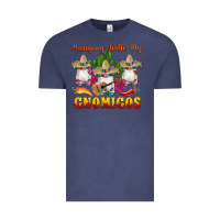 Vintage Denim hanging with gnomigos Vintage Tee - Artiststas
