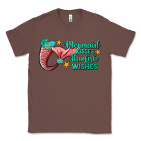 Chestnut mermaid kisses starfish wishes Classic Tee - JahusDesignShop