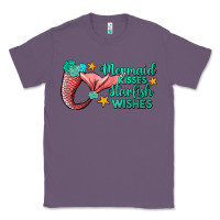 Lavender mermaid kisses starfish wishes Classic Tee - JahusDesignShop