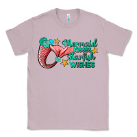Lilac mermaid kisses starfish wishes Classic Tee - JahusDesignShop