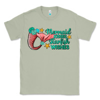 Matcha mermaid kisses starfish wishes Classic Tee - JahusDesignShop