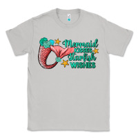 Moon Dust mermaid kisses starfish wishes Classic Tee - JahusDesignShop
