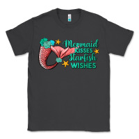 Smoke mermaid kisses starfish wishes Classic Tee - JahusDesignShop