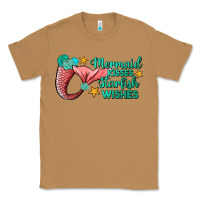 Toasted Coconut mermaid kisses starfish wishes Classic Tee - JahusDesignShop