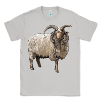 Moon Dust navajo churro sheep Classic Tee - LillyAllenDesigns