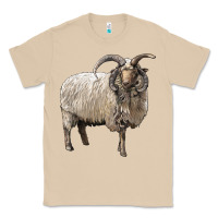 Mushroom navajo churro sheep Classic Tee - LillyAllenDesigns