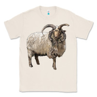 Natural navajo churro sheep Classic Tee - LillyAllenDesigns