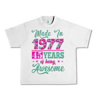 Lunar Rock made in 1977, 45 years of being awesome Urban Heavy Tee - Jasminsmagicworld