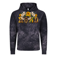 Cloud Black bee kind Vintage Hoodie - Artiststas